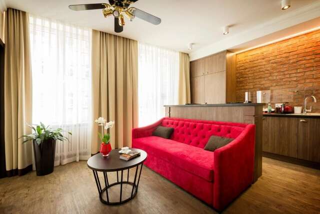 Апартаменты Apartamenty Aurora Гданьск-30